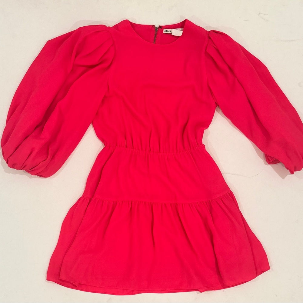 Alice and olive dress